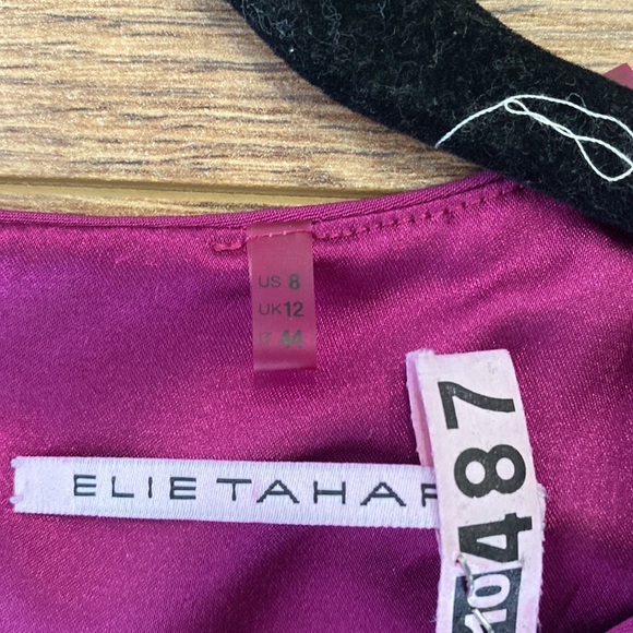 Ellie tahari just above the knee dress size 8. - Picture 2 of 5